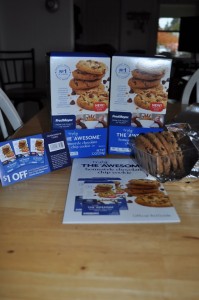 Kroger Awesomely Delicious Chocolate Chip Cookies Bzz Agent Kit