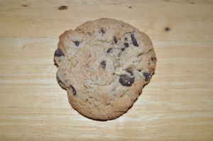 Kroger Awesomely Delicious Chocolate Chip Cookies -  Actual Cookie