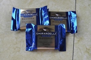 Ghirardelli Chocolate Squares 2
