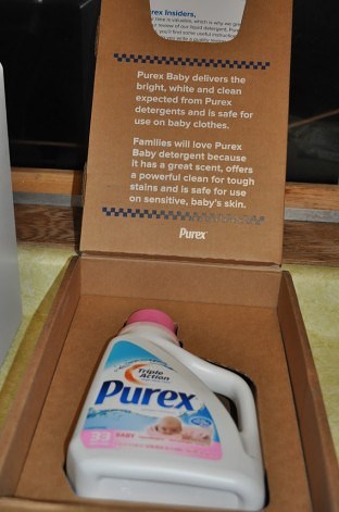Purex Baby Detergent Giveaway