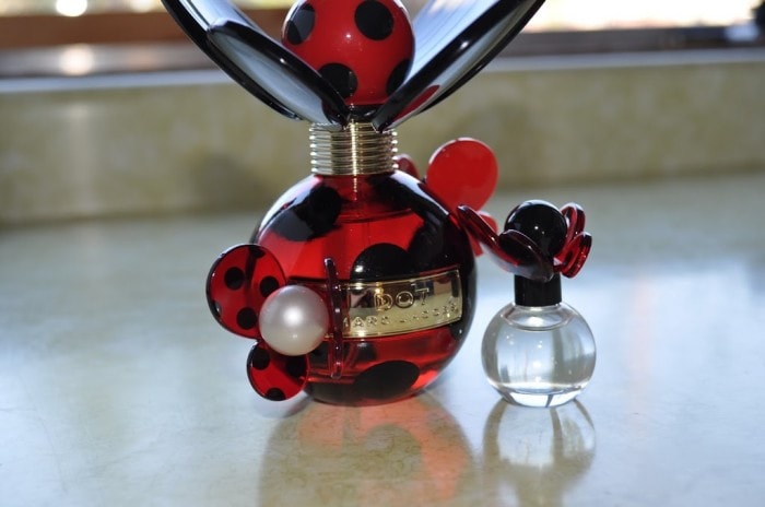 Marc Jacobs DOT perfume with special guest Redbook & L’Oreal
