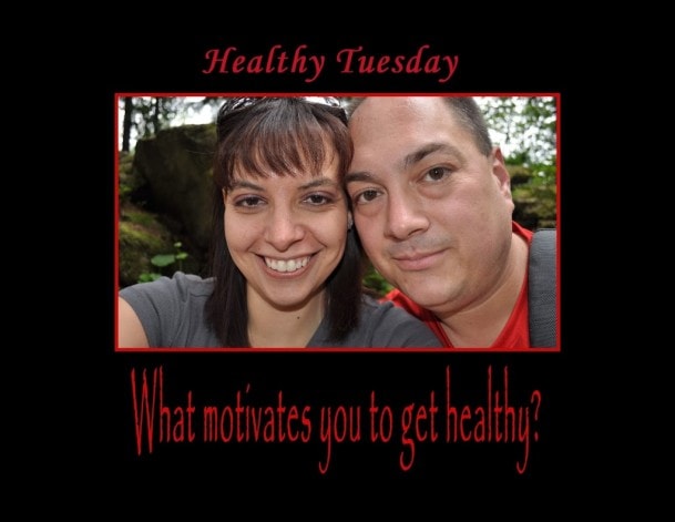 Healthy Tuesday – What Made you get Moving?