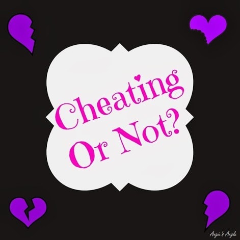Cheating or Not?  That is the question…