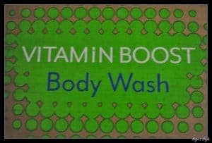 Dial Vitamin Boost Body Wash