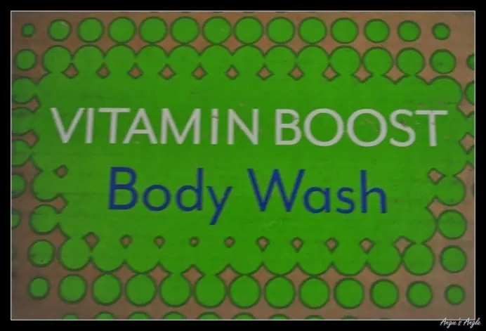 New Dial Vitamin Boost Body Wash Review +Giveaway ends 2/18/14