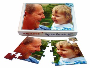 Piczzle 30 piece puzzle