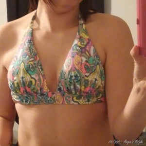Day 84 - My Bikini Top