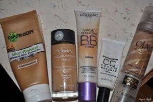 Routine of my Makeup - Face CoverUp