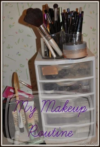 Makeup Monday–My Makeup Routine