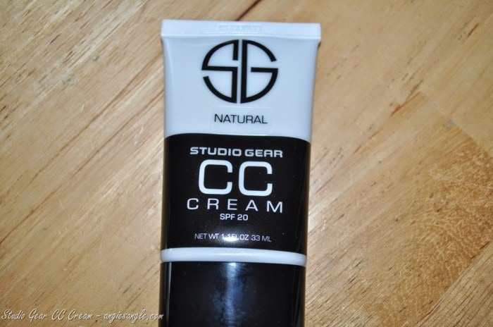 Makeup Monday–Studio Gear’s Hydrating CC Cream #SGearCosmetics