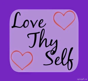 Love Thy Self Posts