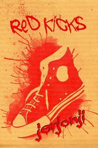 Personal Book Review of Red Kicks by Jerjonji plus #giveaway ends 5/14 9pm. (PST)