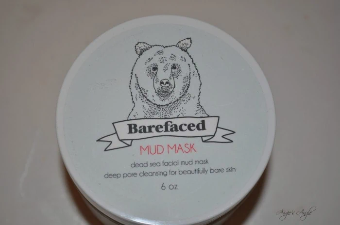 Barefaced Dead Sea Mud Mask Review #Barefaced