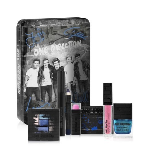 One Direction Makeup Line Giveaway #makeupby1D #thelookscollection #markwins#ilovemakeupby1D