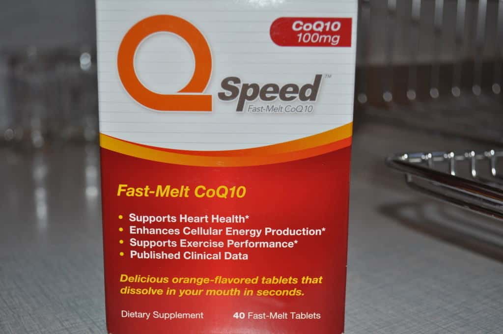QSpeed CoQ10