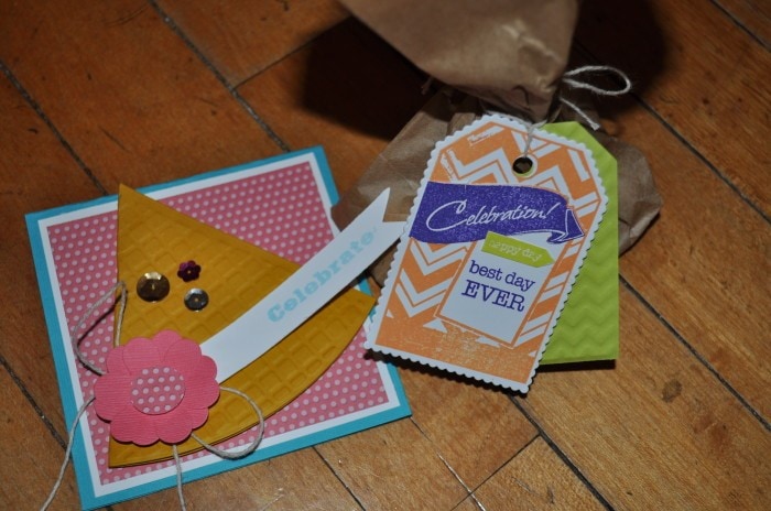 Spellbinders Celebrations Collection Review +#Giveaway ends 8/13/14 at 3p.m.(PST)