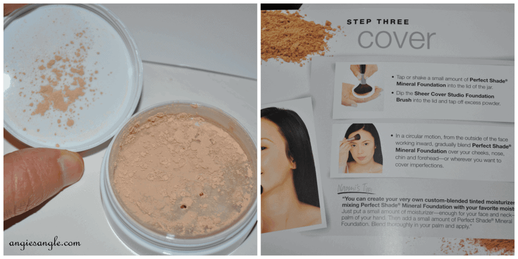 Sheer Cover Studio - Mineral Foundation