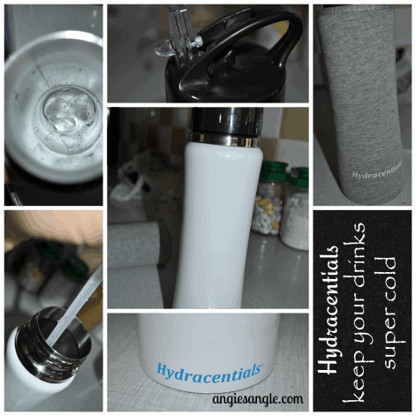 Keeping Hydrated with Hydracentials Sporty 25oz #Hydracentials
