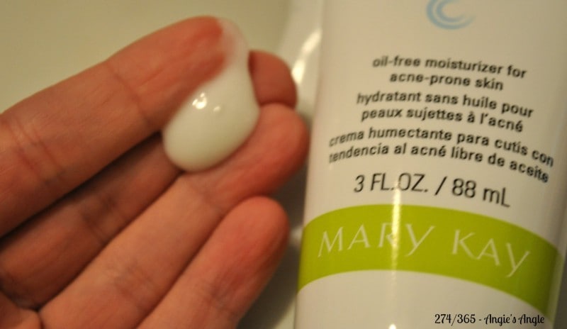 Catch the Moment 365 - Day 274 - MaryKay ClearProof