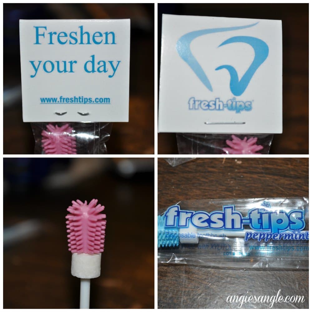 Fresh-Tips – Get your Teeth clean away from Home #HolidayGiftGuide