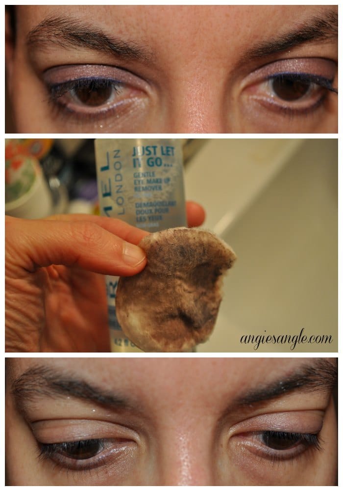 Beauty Monday with Rimmel London - Eye Makeup Remover
