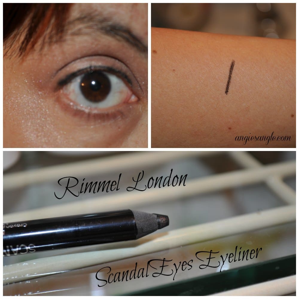 Beauty Monday with Rimmel London - ScandalEyes Eyeliner
