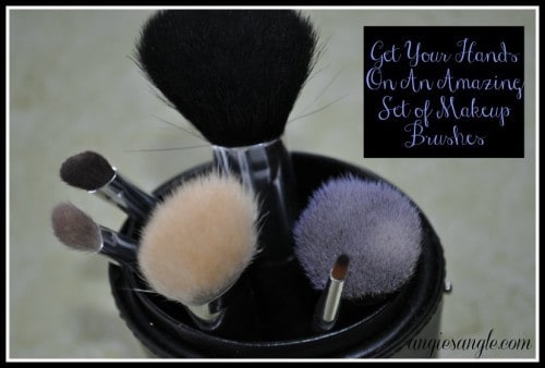 makeup brushes - header