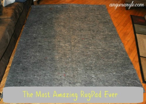 RugPad - Amazing