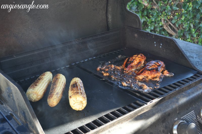 Get Your Grill On With This BBQ Grill Mats