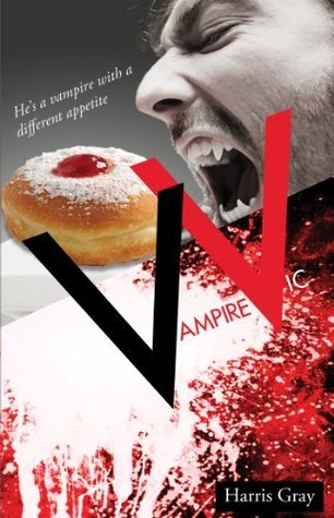 Vampire Vic Book Review