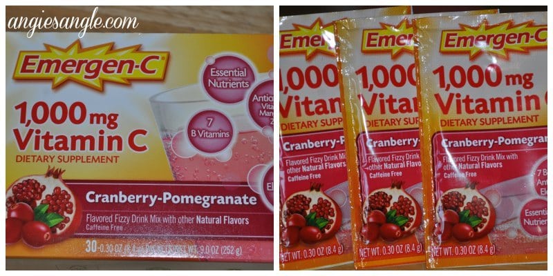 Need In Your Purse - Emergen-C