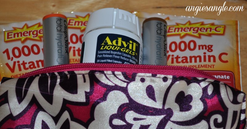 Need In Your Purse - Little Bag For Essentials