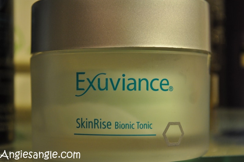 Catch the Moment 366 - Day 5 - Upcoming Review of Exuviance SkinRise