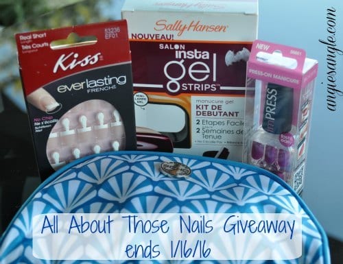 Winter Wonders Giveaway Hop – Win All Things Nails ends 1/16/16