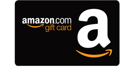 May Amazon Gift Card Giveaway