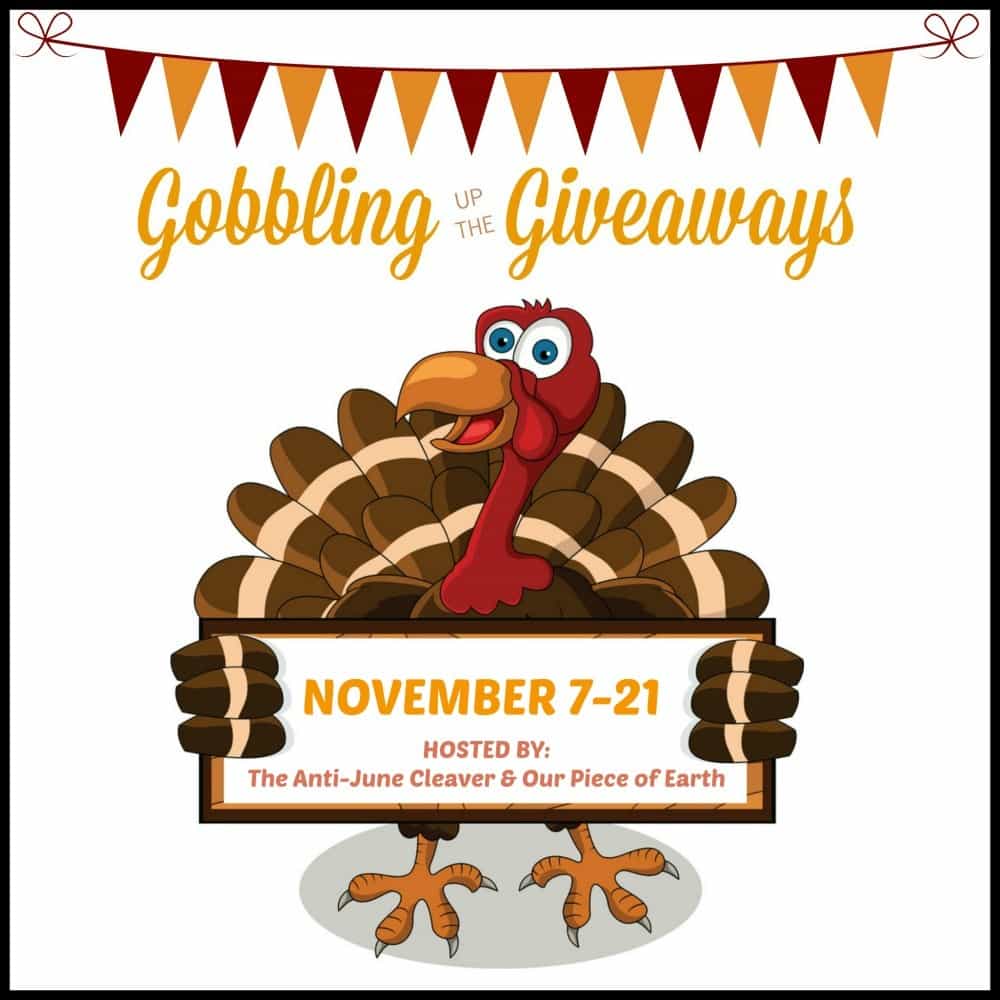 Gobbling Up the Giveaways – $25 PayPal ends 11/21/16