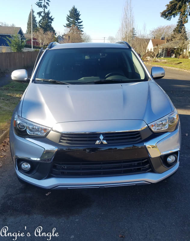 2017 Catch the Moment 365 Week 1 - Day 3 - 2017 Mitsubishi Outlander Sport