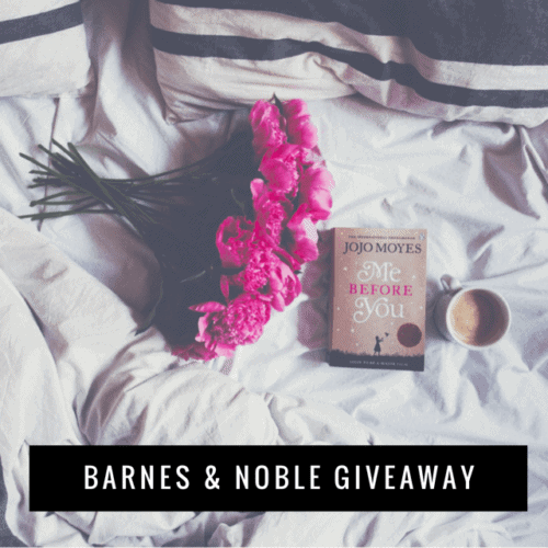 Barnes and Noble Giveaway