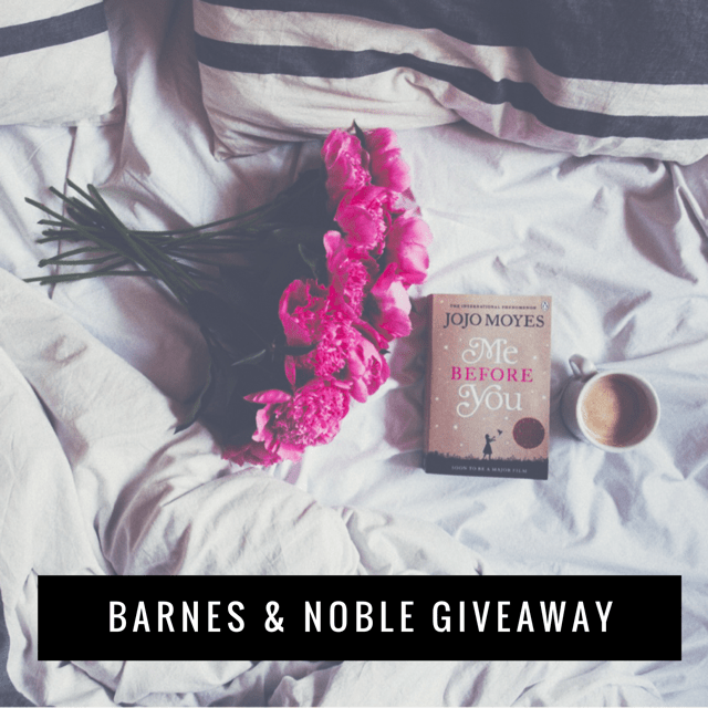 Barnes and Noble Giveaway ends 3/15/17