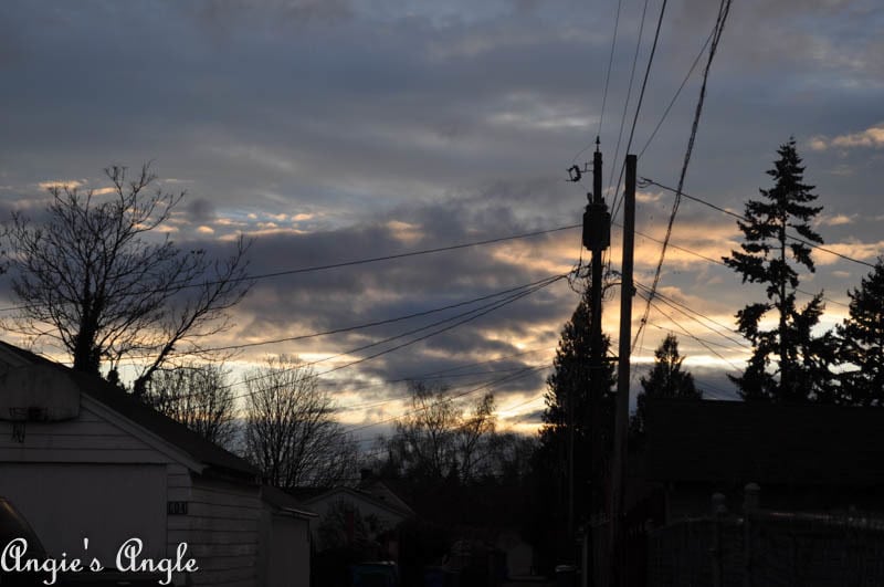 2017 Catch the Moment 365 Week 12 - Day 83 - Beautiful Sky