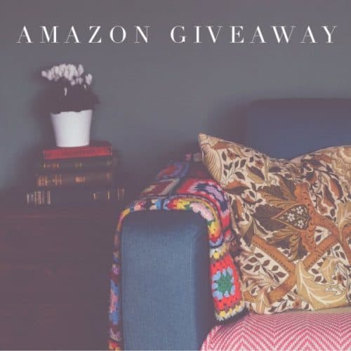March Amazon Giveaway