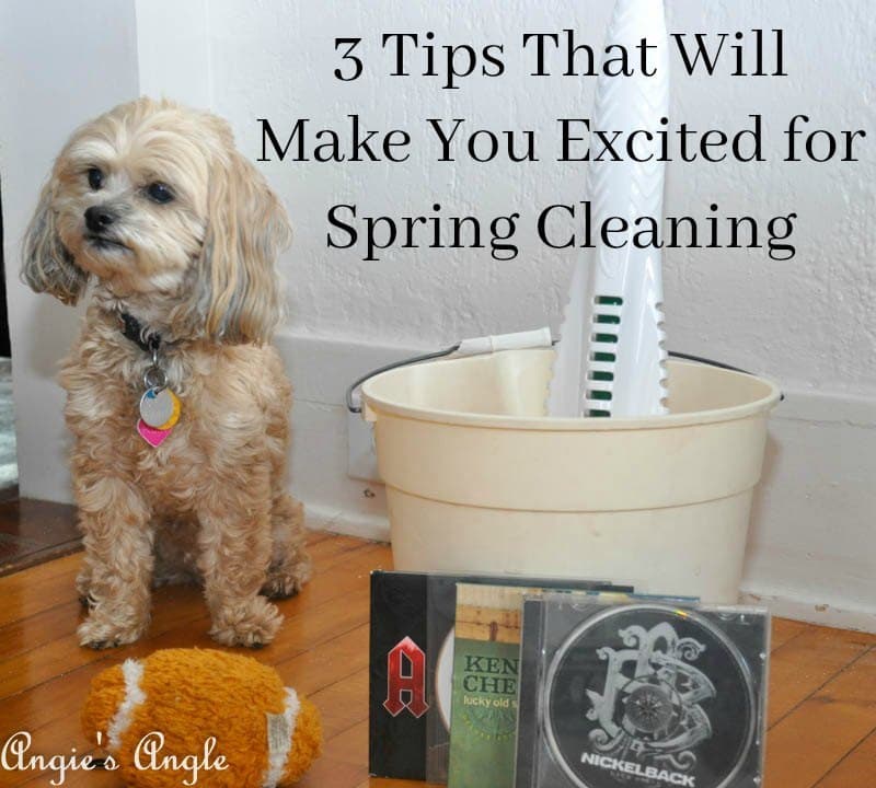 These 3 Tips Will Make You Excited for Spring Cleaning #ad #LibmanSpringCleaning