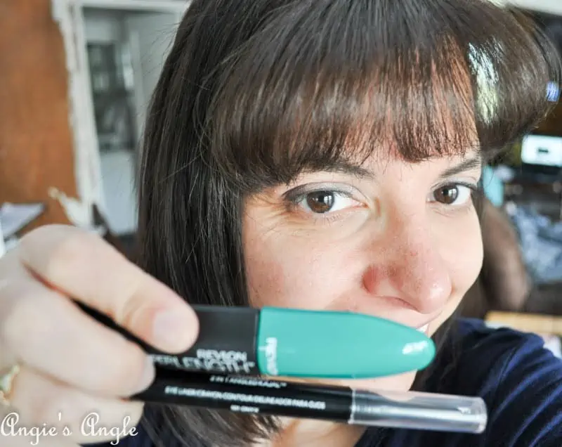 2017 Catch the Moment 365 Week 16 - Day 110 - Revlon Makeup from Crowdtap