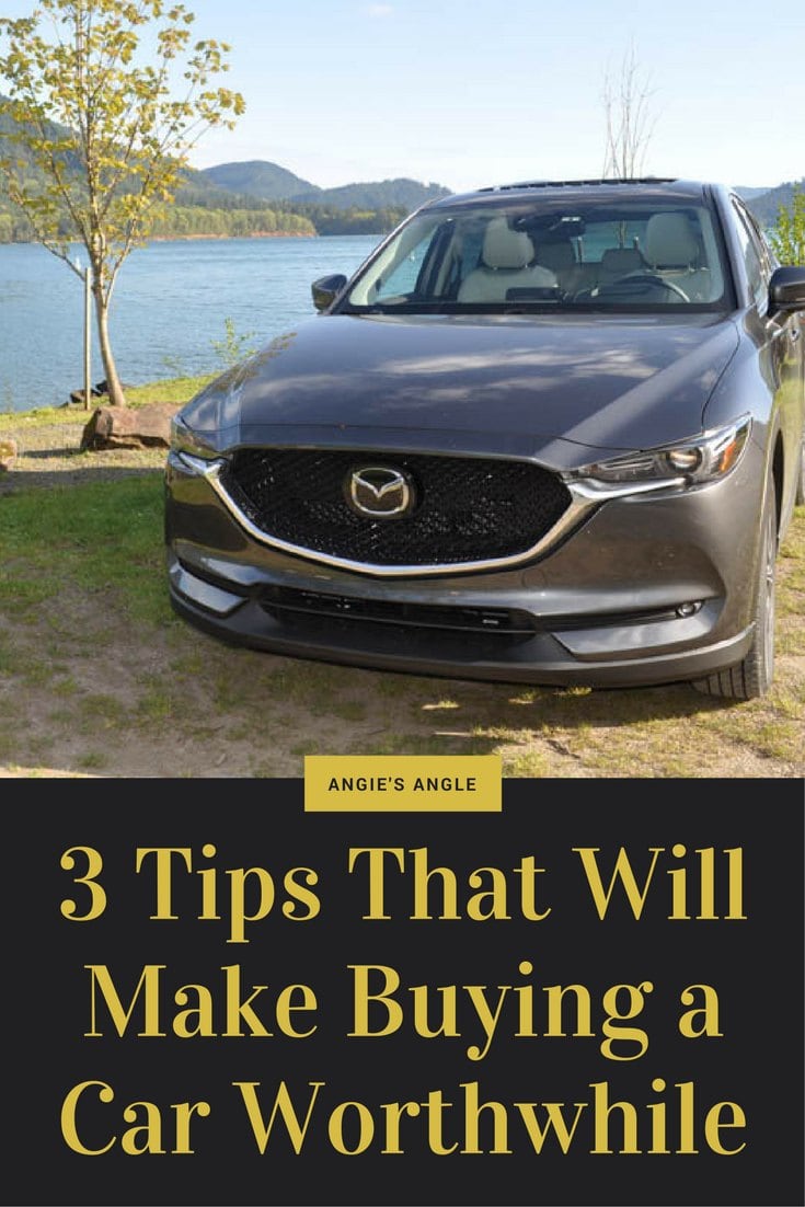 3 Tips That Will Make Buying a Car Worthwhile