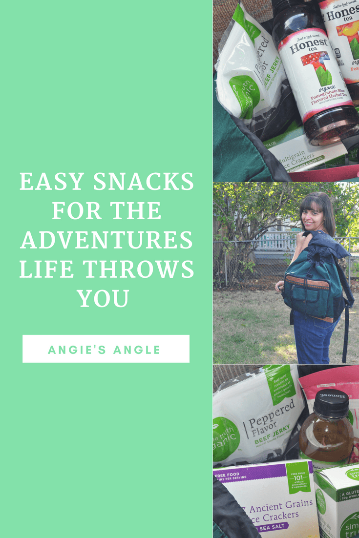 Easy Snacks for the Adventures Life Throws You