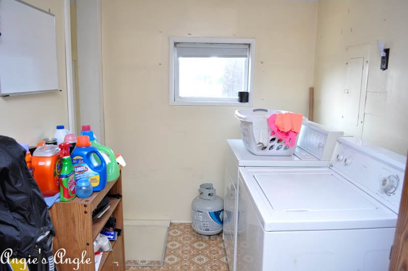 Surprising Functions of the Utility Room Now