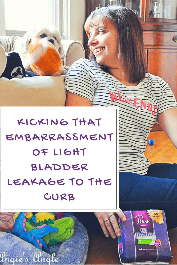 Kicking that Embarrassment of Light Bladder Leakage to the Curb