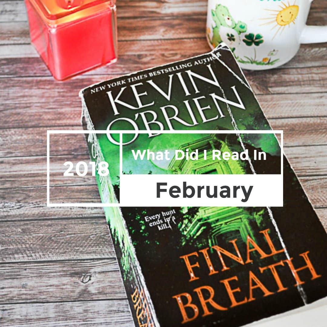 What Did I Read in February 2018?