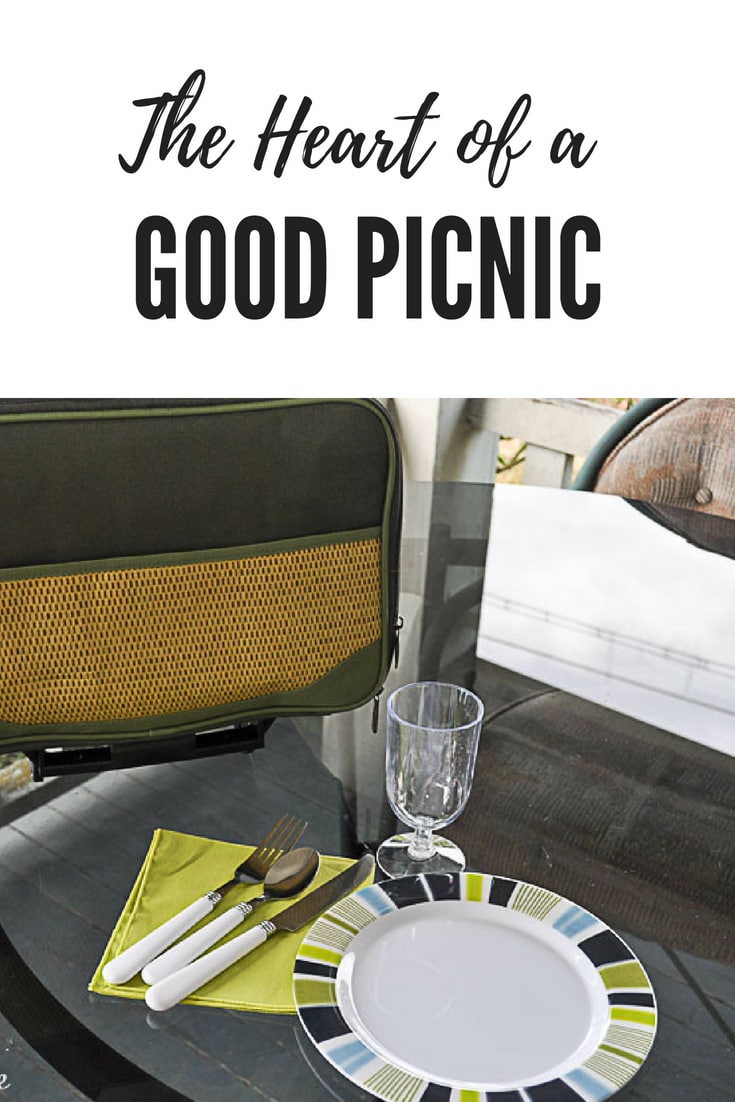 The Heart of a Good Picnic