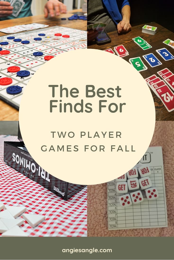 Here are the Best Finds for Two Player Games this Fall